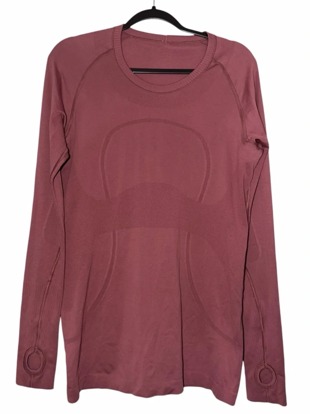 Lululemon Swiftly Tech Long Sleeve Size 10-12